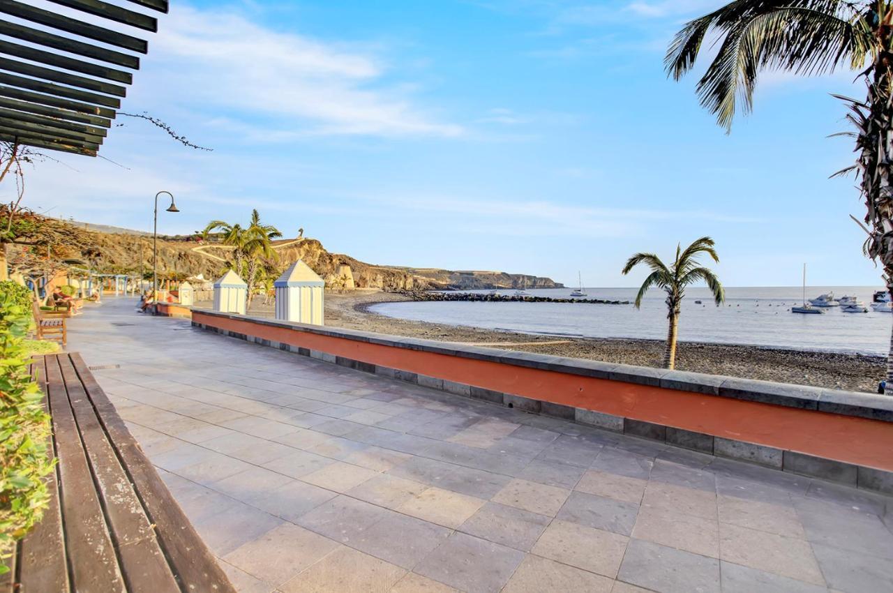 Preciosa Planta Baja En Playa San Juan Apartment Guía de Isora Exterior foto
