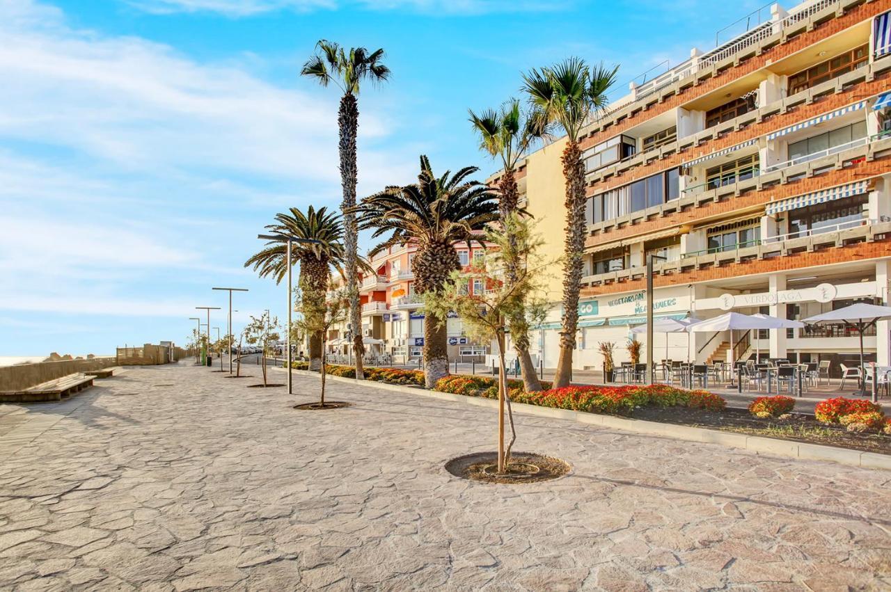 Preciosa Planta Baja En Playa San Juan Apartment Guía de Isora Exterior foto