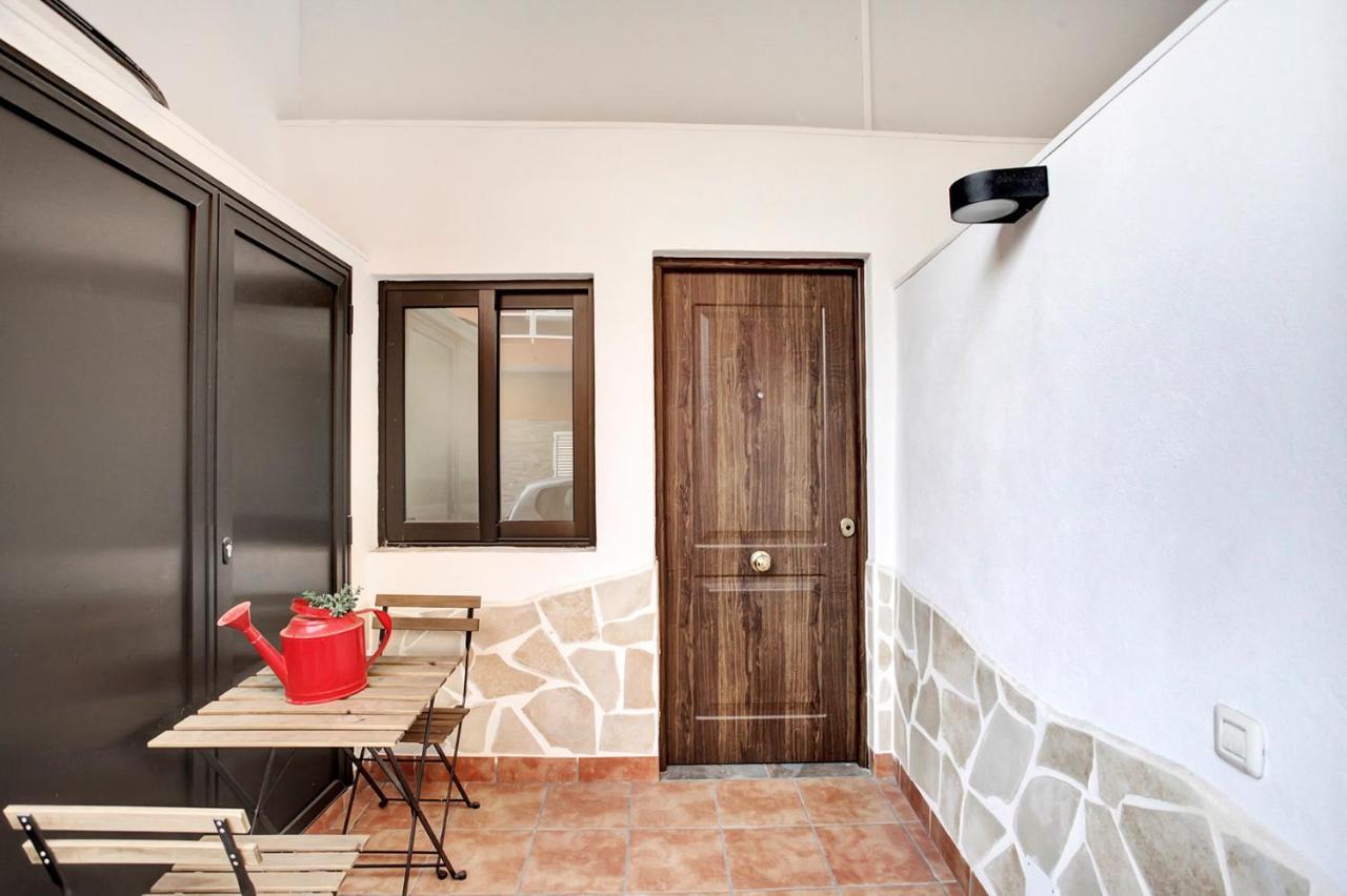 Preciosa Planta Baja En Playa San Juan Apartment Guía de Isora Exterior foto